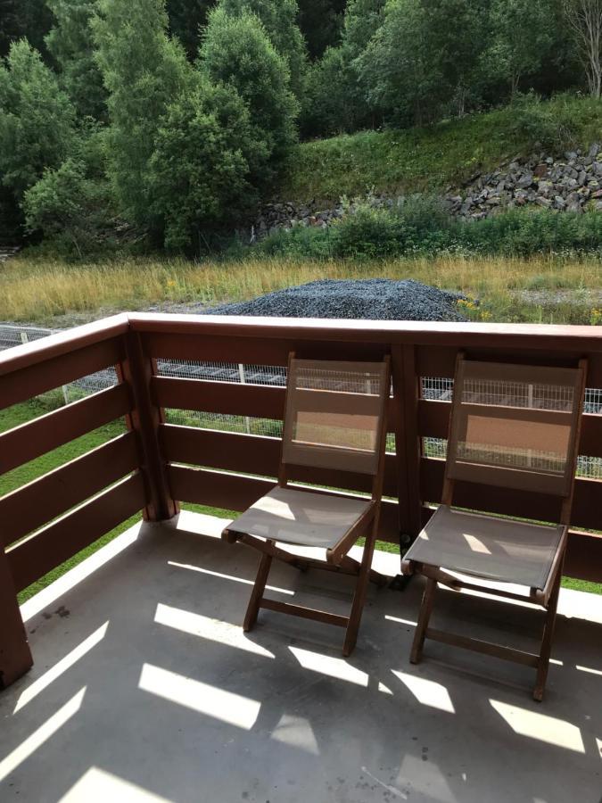 Large Premium Alpine Apartment For 4 To 8 People Vallorcine Exterior photo