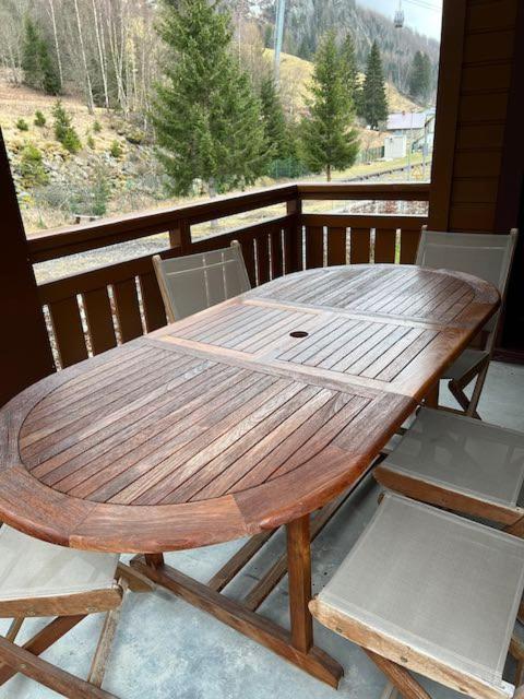 Large Premium Alpine Apartment For 4 To 8 People Vallorcine Exterior photo