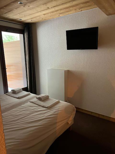 Large Premium Alpine Apartment For 4 To 8 People Vallorcine Exterior photo