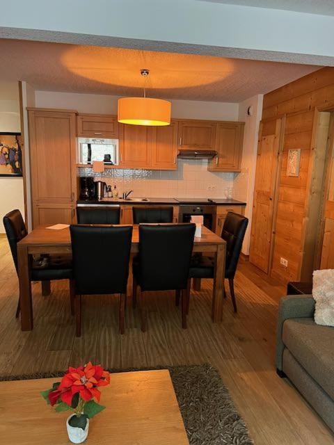Large Premium Alpine Apartment For 4 To 8 People Vallorcine Exterior photo
